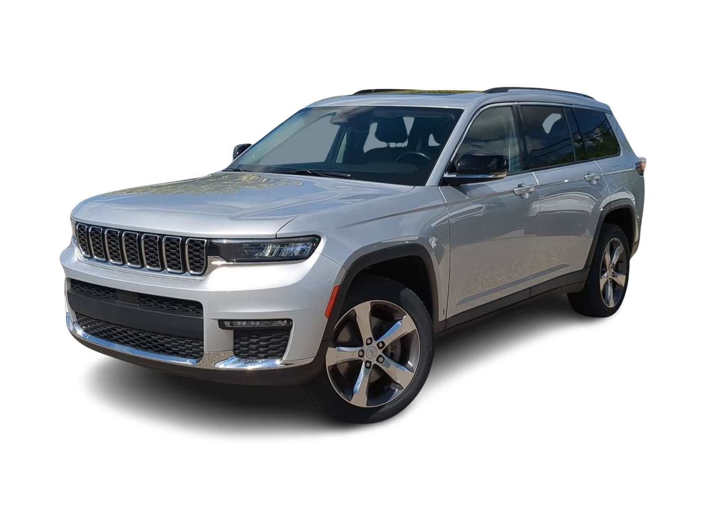 2021 Jeep Grand Cherokee L Limited Edition -
                  Troy, MI
