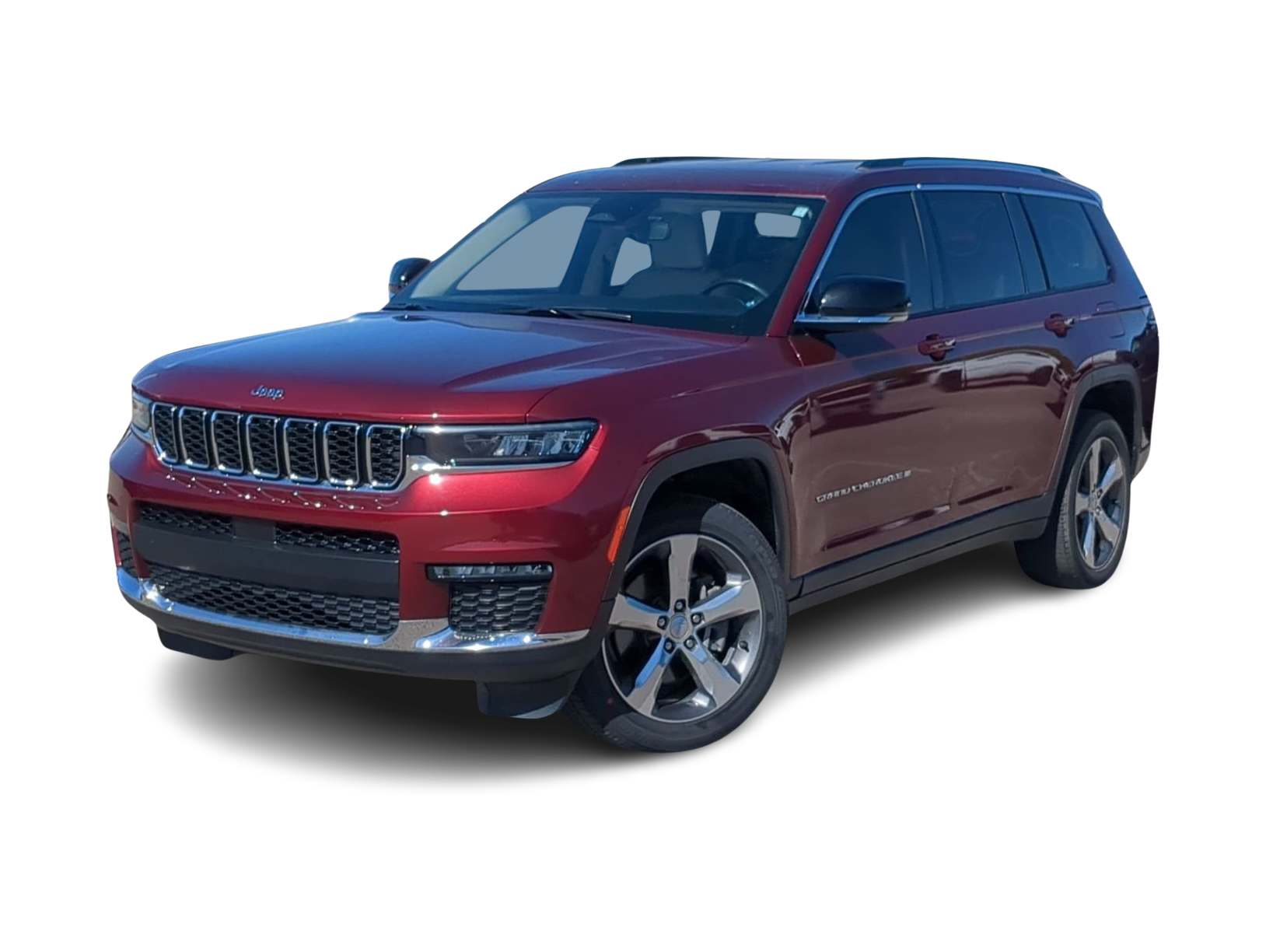Thumbnail: 2021 Jeep Grand Cherokee L - 1