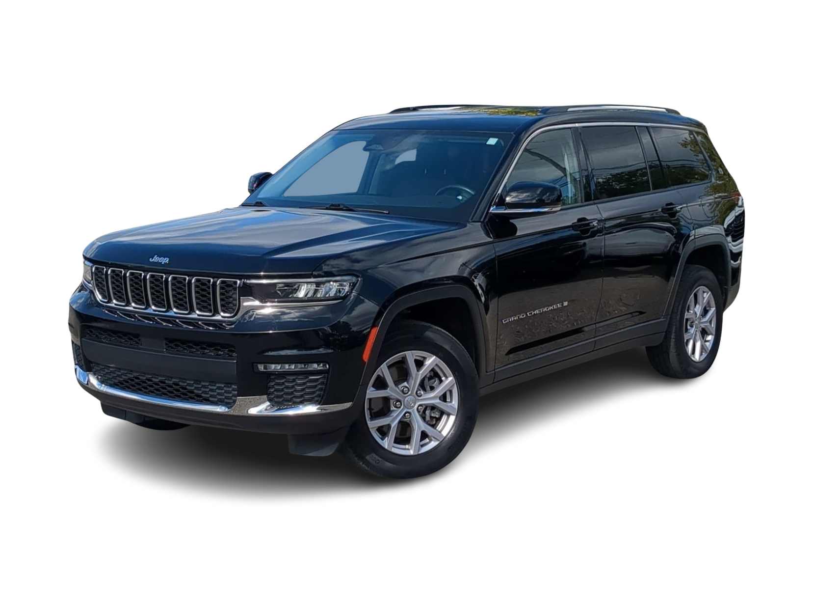 Thumbnail: 2022 Jeep Grand Cherokee L - 1