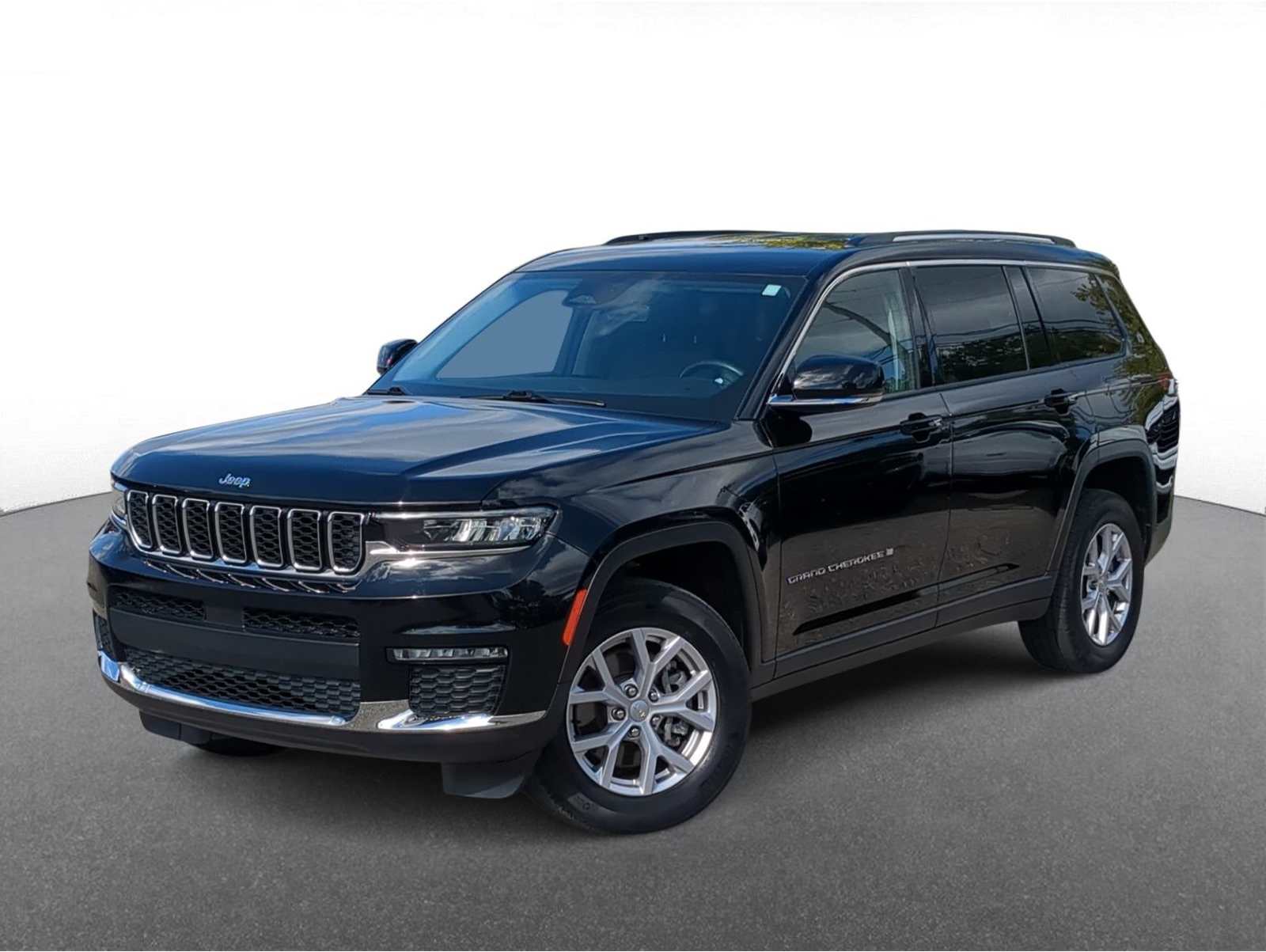2022 Jeep Grand Cherokee L