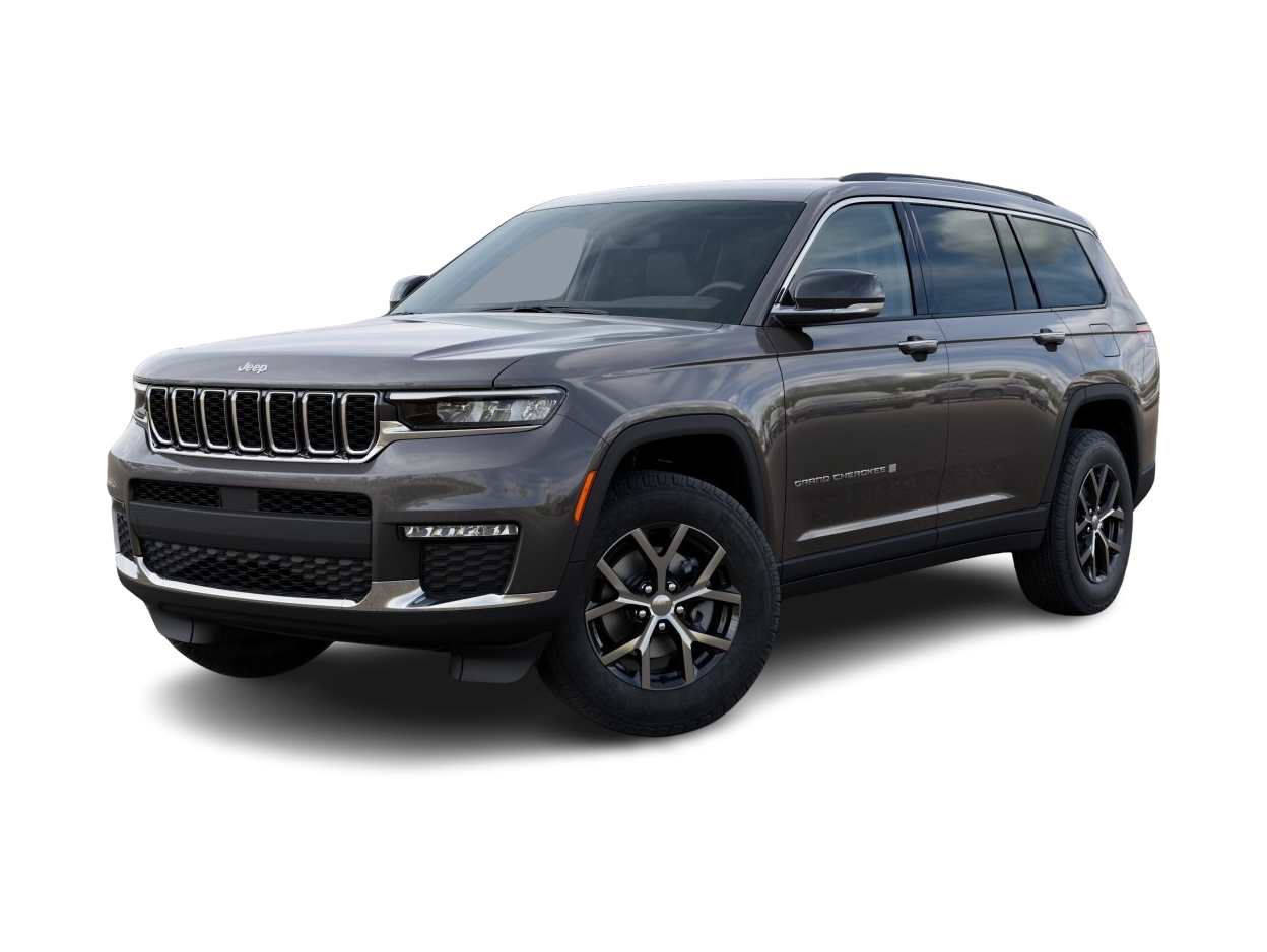 Thumbnail: 2025 Jeep Grand Cherokee L - 1