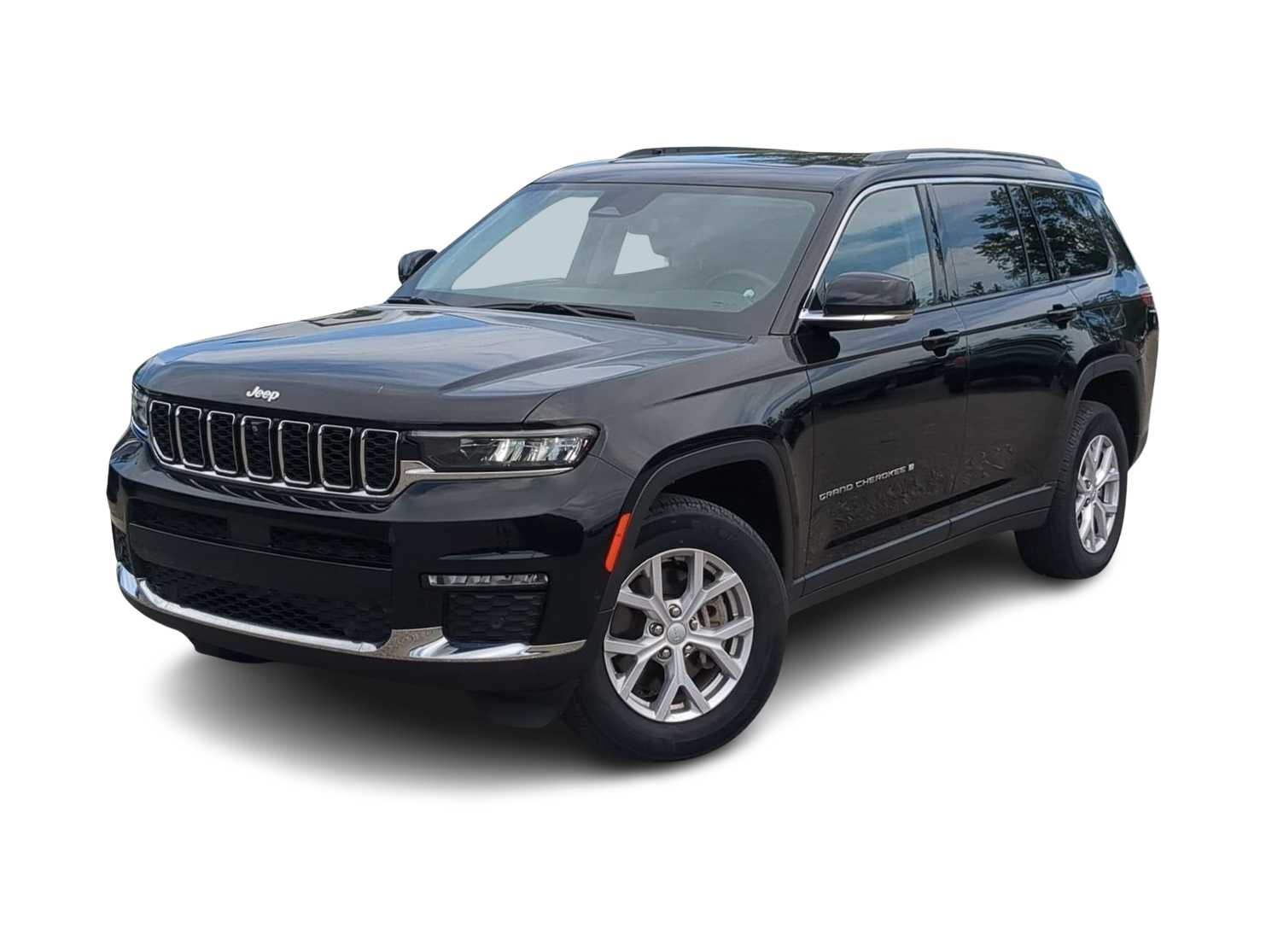 Thumbnail: 2022 Jeep Grand Cherokee L - 1