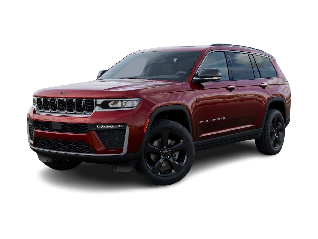 Thumbnail: 2026 Jeep Grand Cherokee L - 1