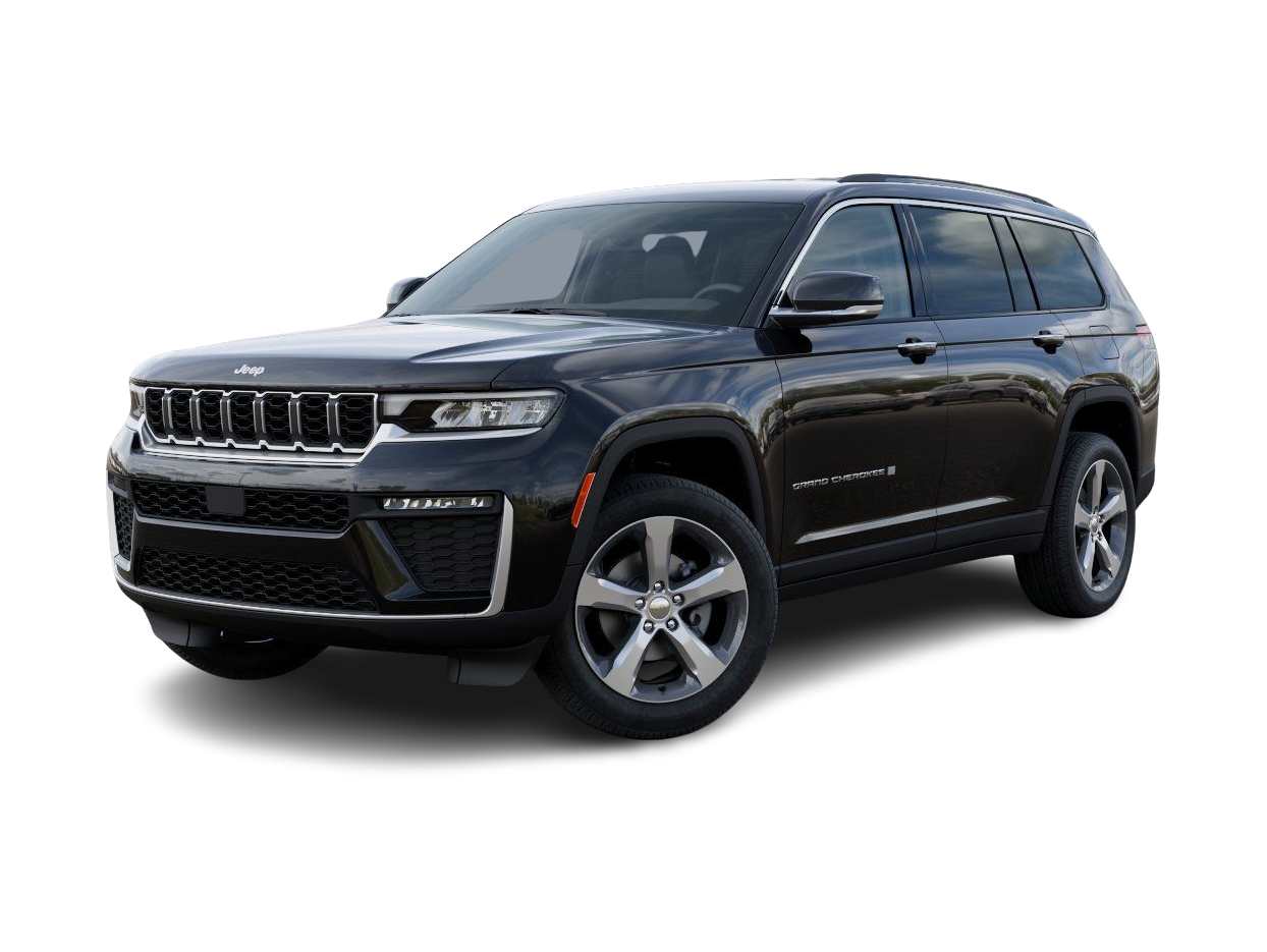 Thumbnail: 2026 Jeep Grand Cherokee L - 1