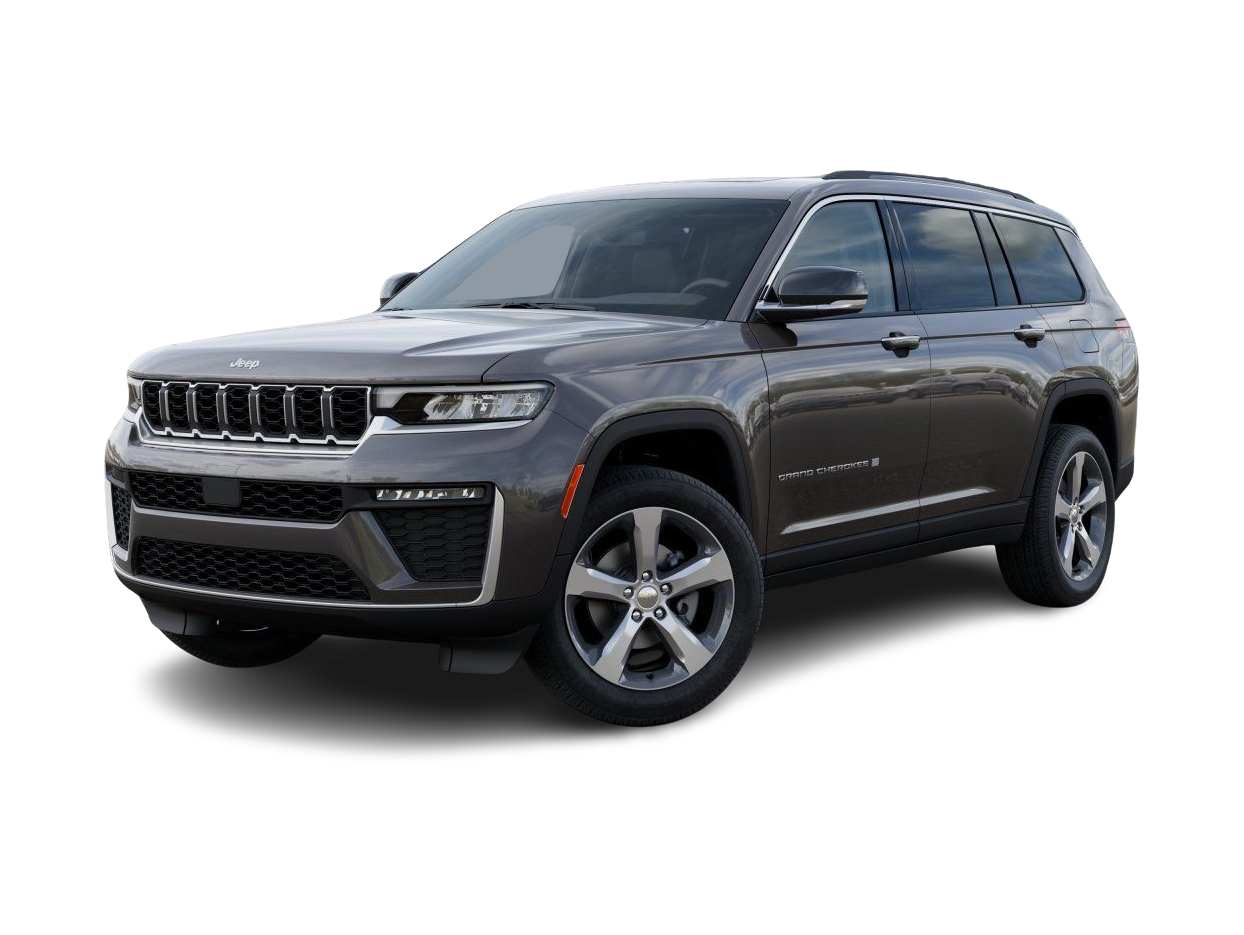Thumbnail: 2026 Jeep Grand Cherokee L - 1