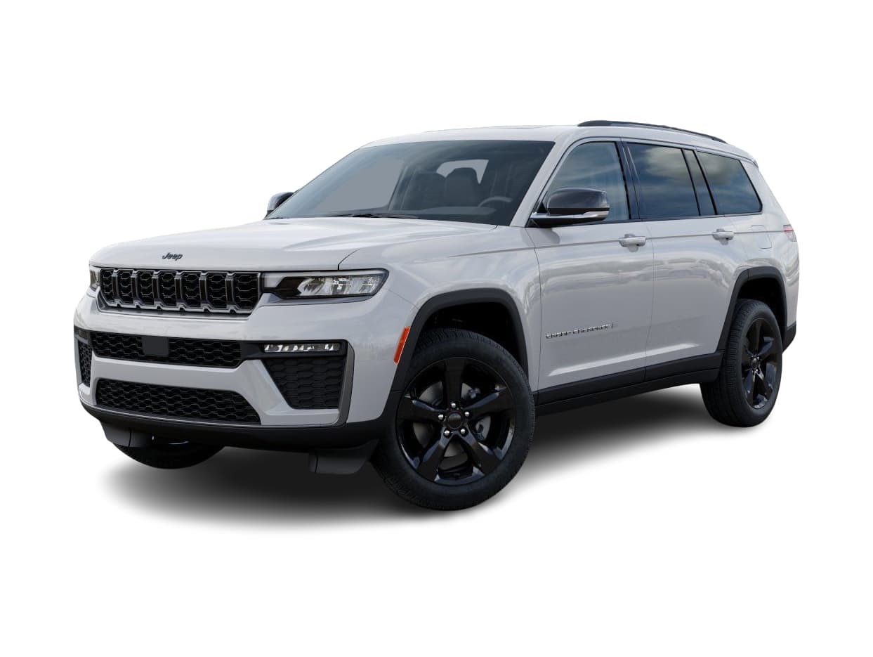 Thumbnail: 2026 Jeep Grand Cherokee L - 1