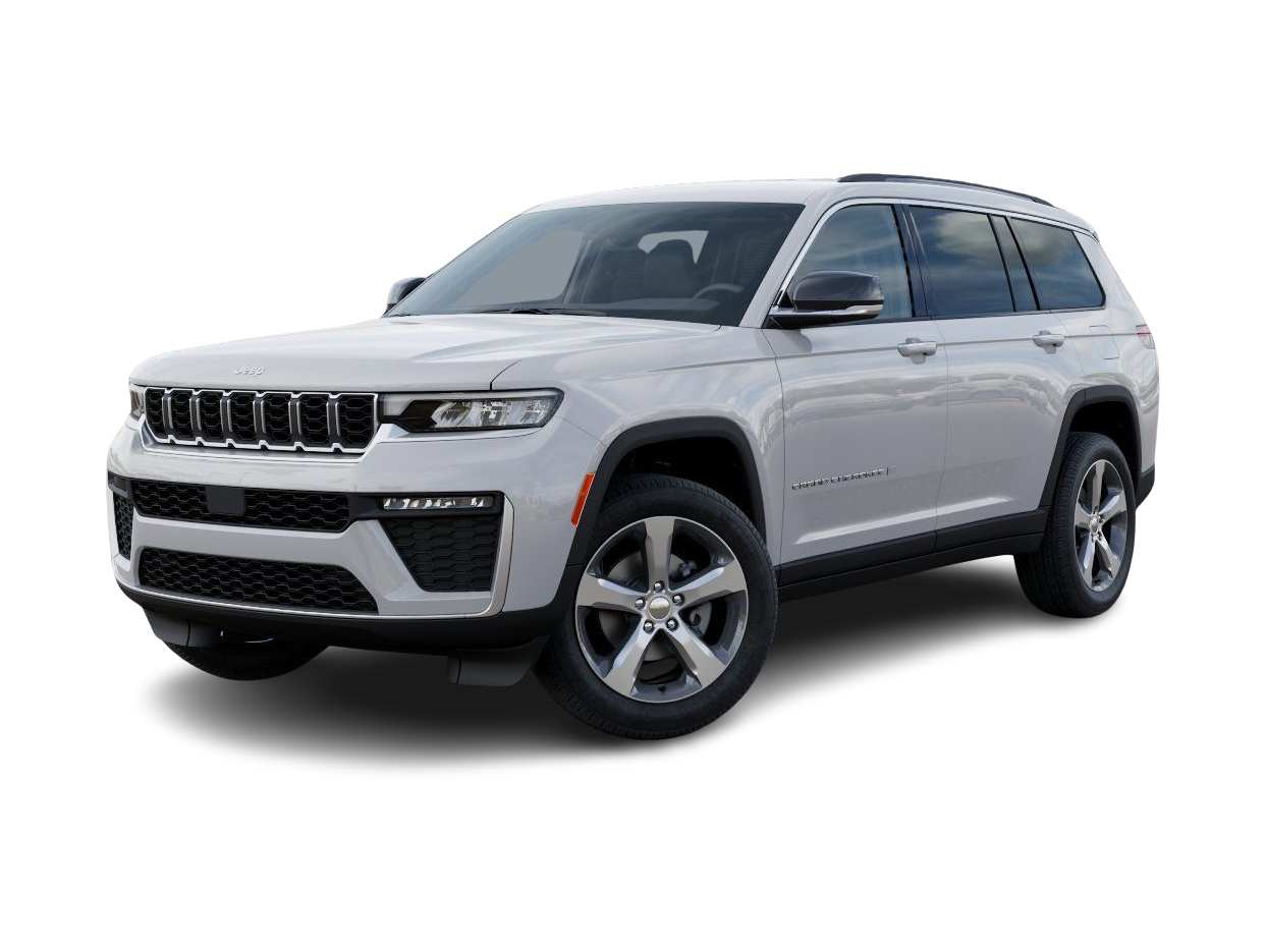 Thumbnail: 2026 Jeep Grand Cherokee L - 1