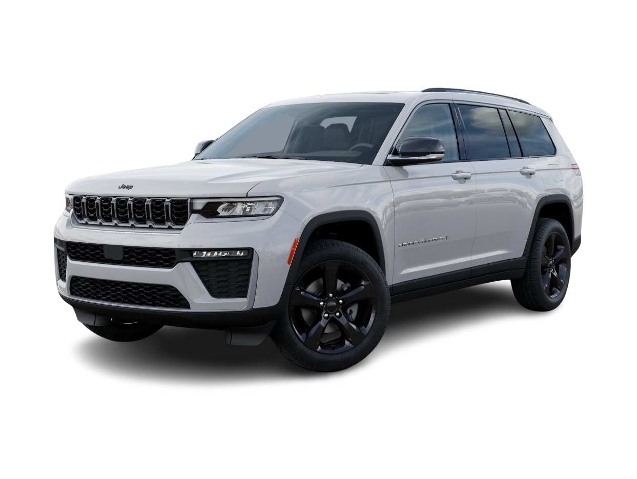 Thumbnail: 2026 Jeep Grand Cherokee L - 1
