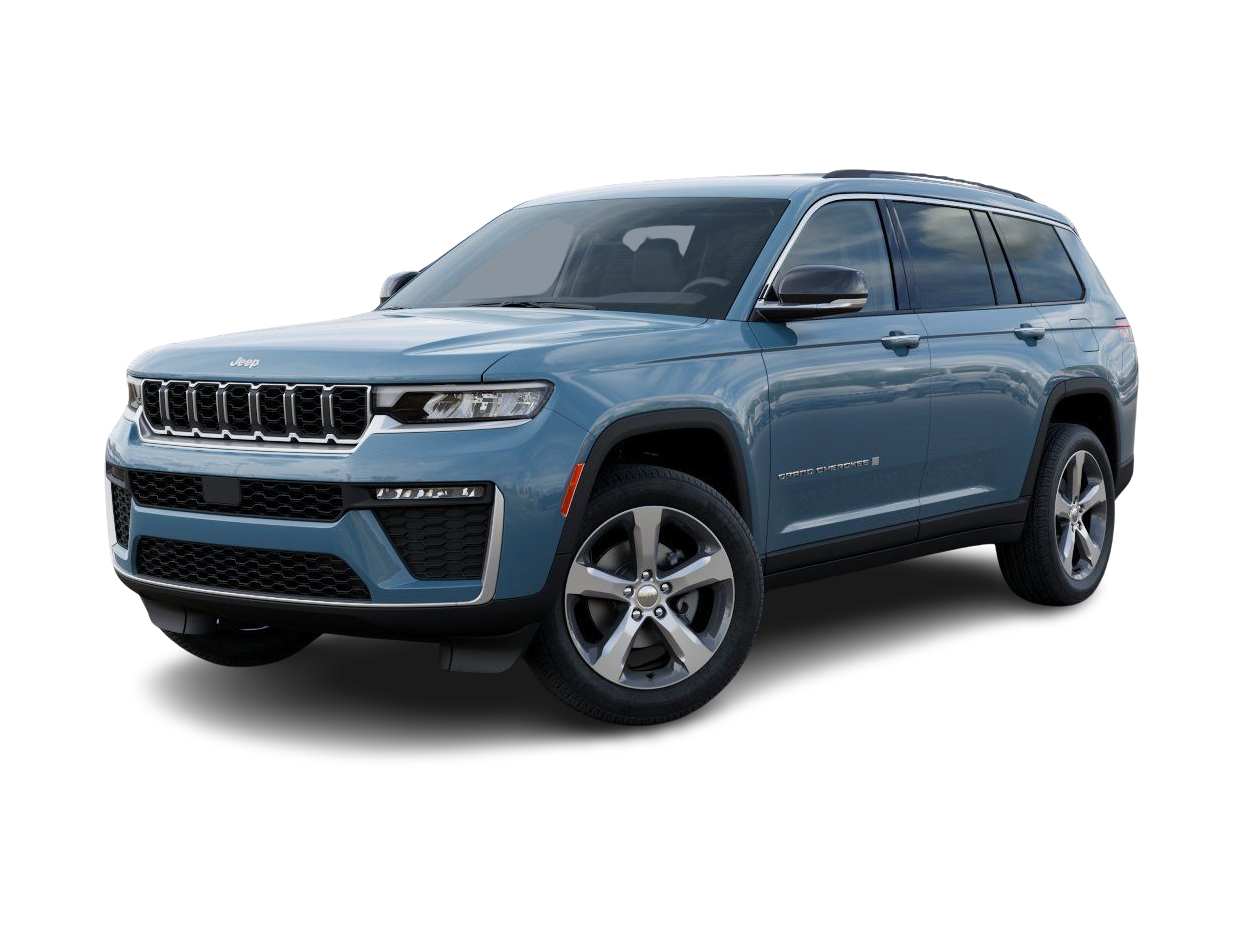 Thumbnail: 2026 Jeep Grand Cherokee L - 1