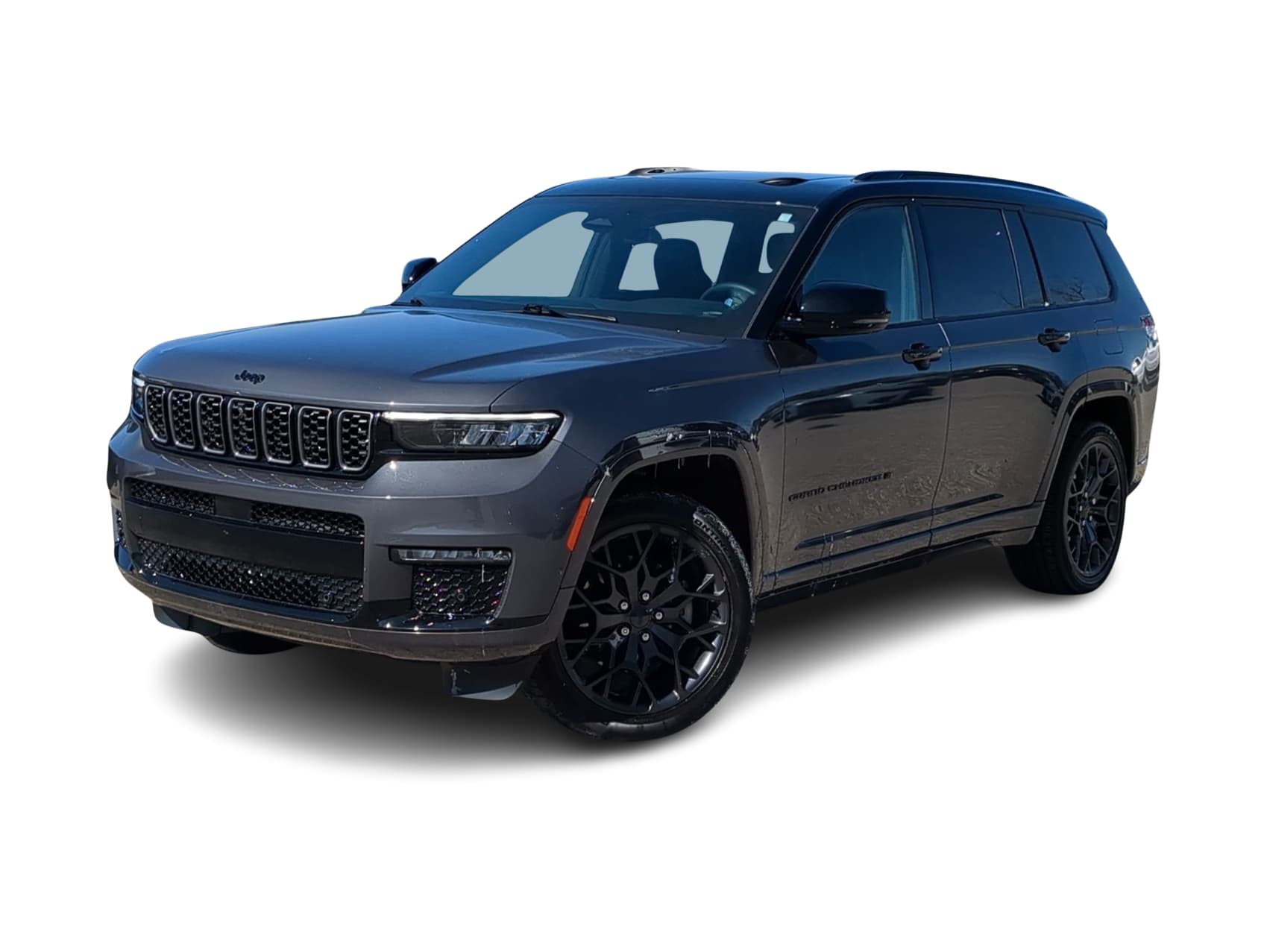 Thumbnail: 2023 Jeep Grand Cherokee L - 1