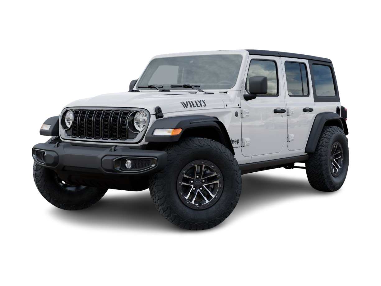 Thumbnail: 2026 Jeep Wrangler - 1