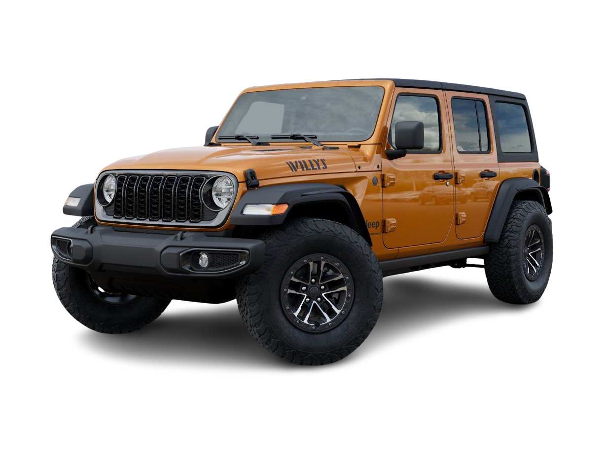 Thumbnail: 2026 Jeep Wrangler - 1