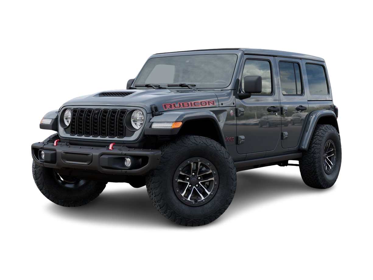 Thumbnail: 2026 Jeep Wrangler - 1