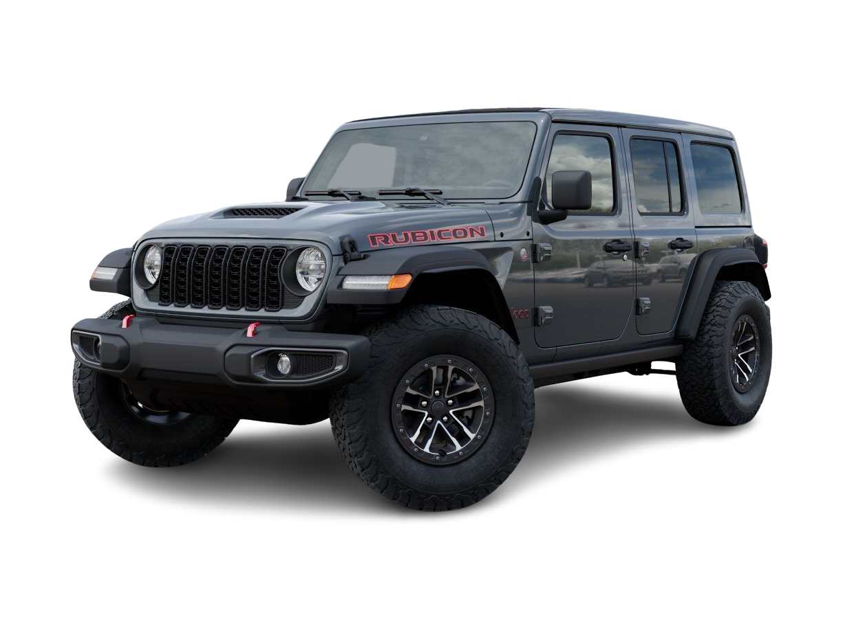 Thumbnail: 2026 Jeep Wrangler - 1