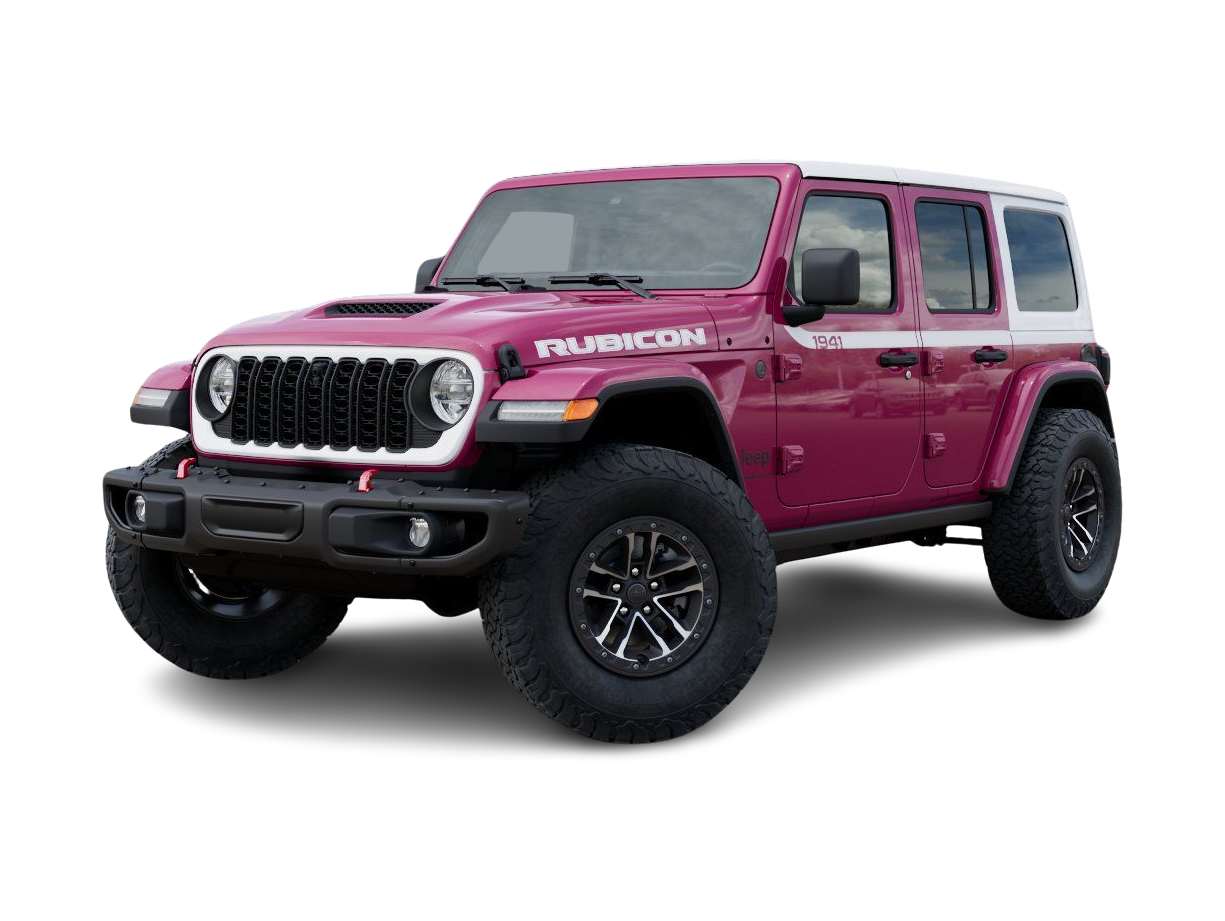 Thumbnail: 2026 Jeep Wrangler - 1