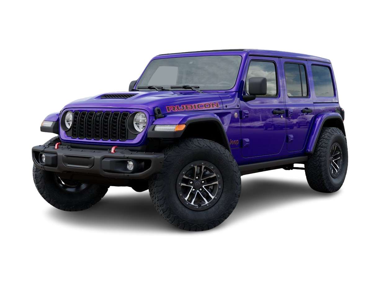 Thumbnail: 2026 Jeep Wrangler - 1