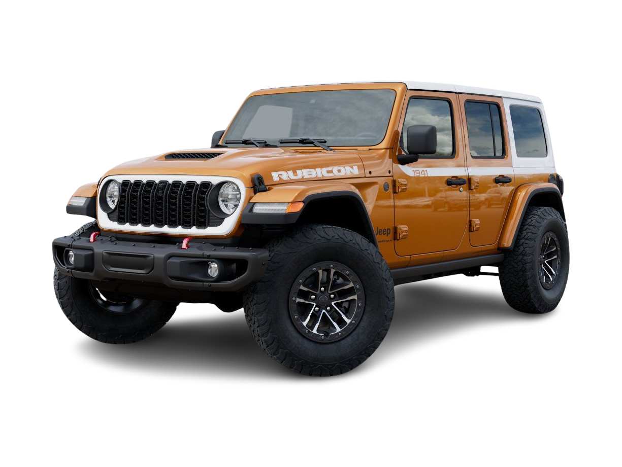 Thumbnail: 2026 Jeep Wrangler - 1