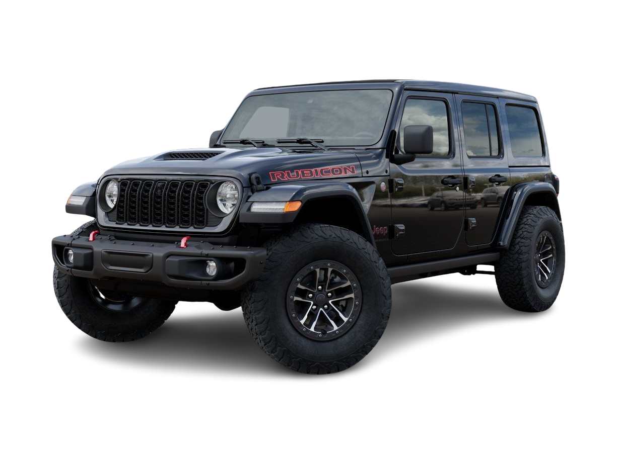 Thumbnail: 2026 Jeep Wrangler - 1