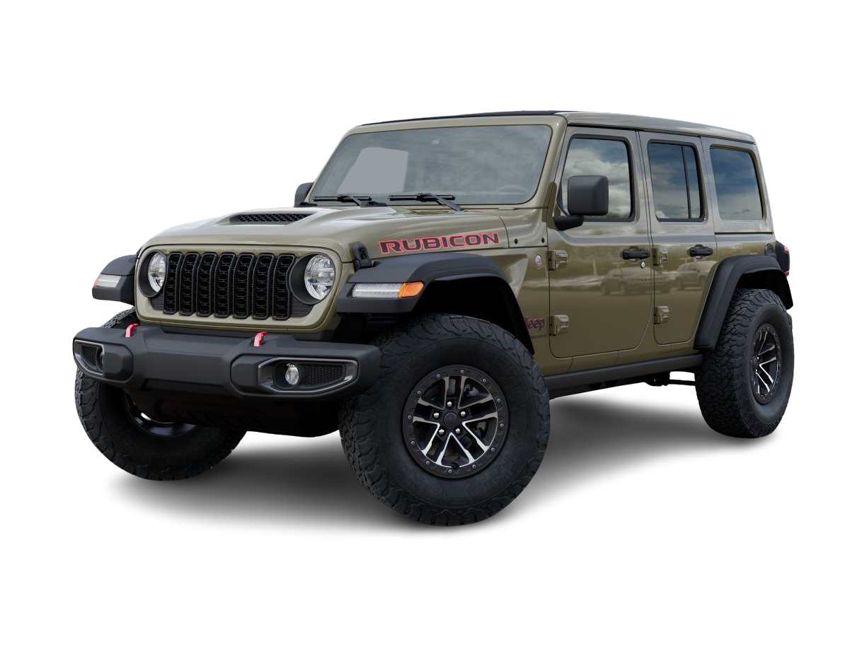 Thumbnail: 2026 Jeep Wrangler - 1
