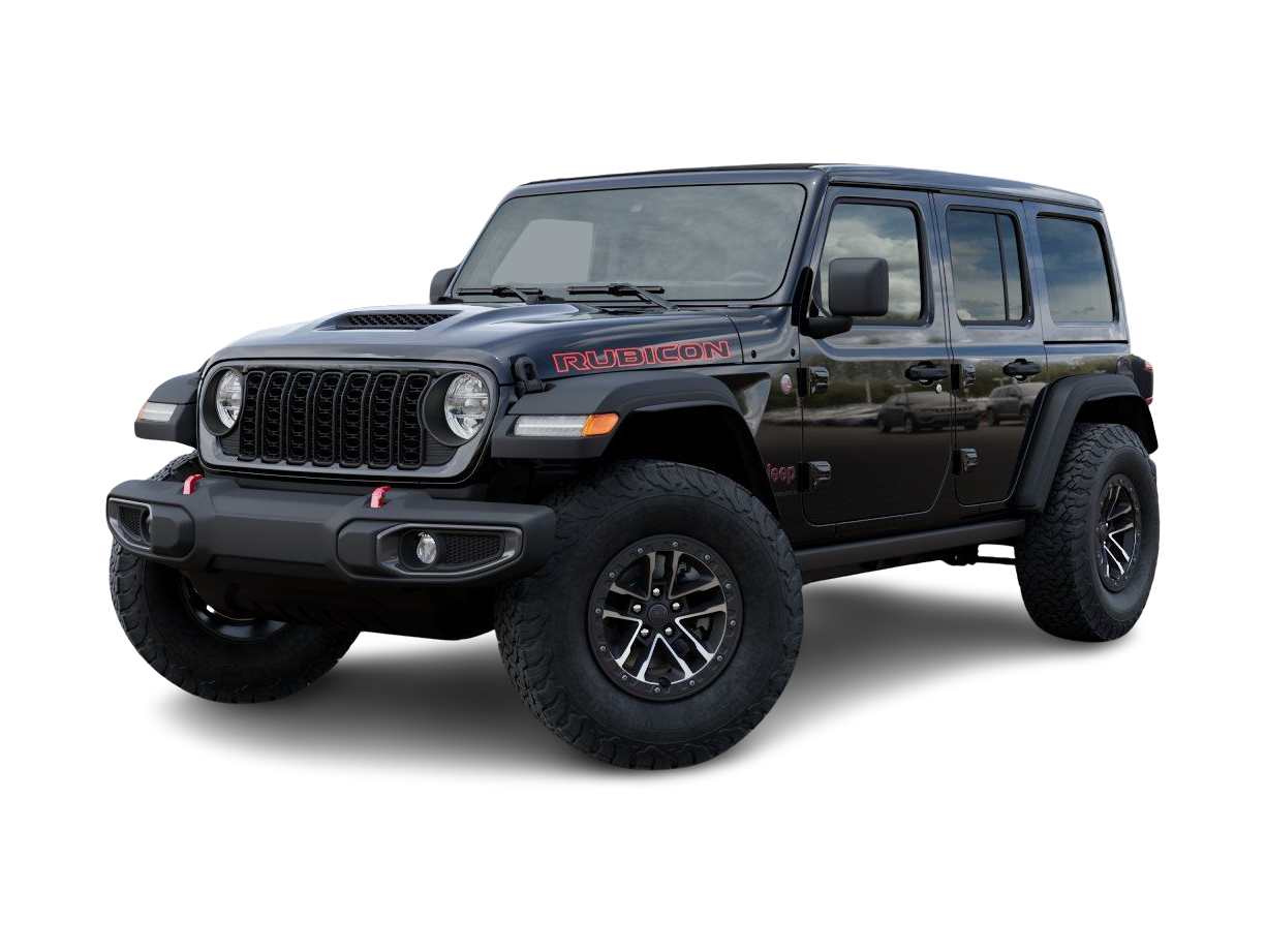 Thumbnail: 2026 Jeep Wrangler - 1