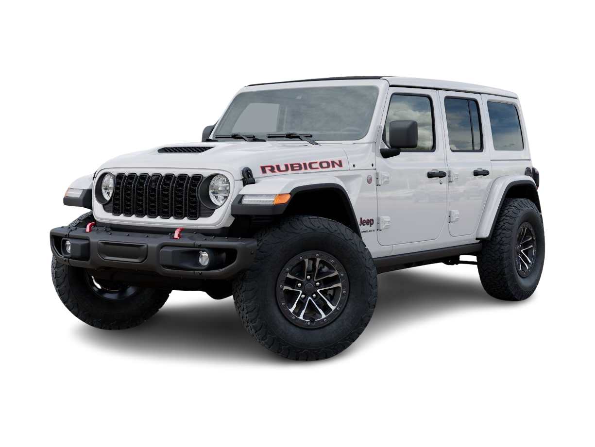 Thumbnail: 2026 Jeep Wrangler - 1