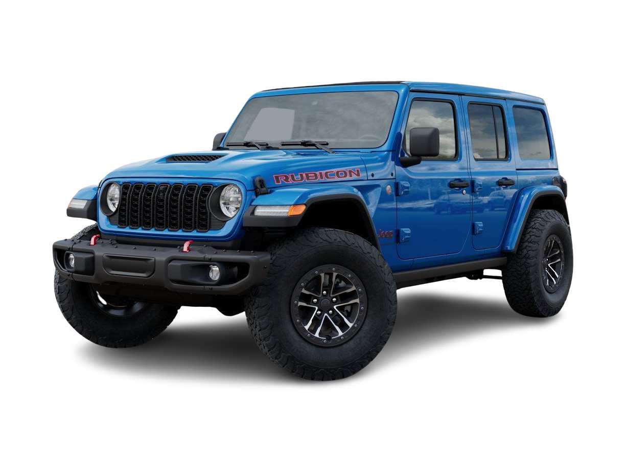 Thumbnail: 2026 Jeep Wrangler - 1