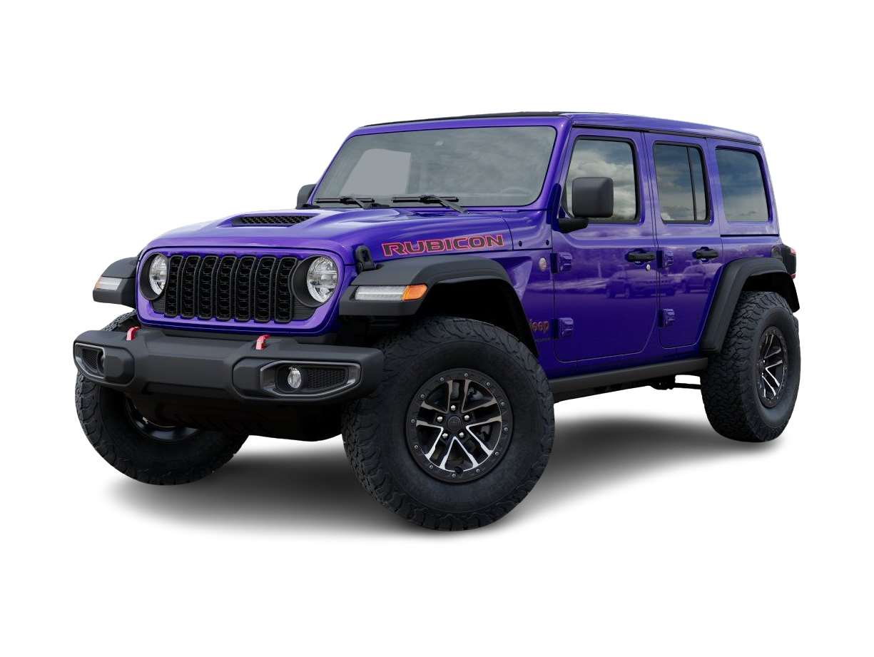 Thumbnail: 2026 Jeep Wrangler - 1