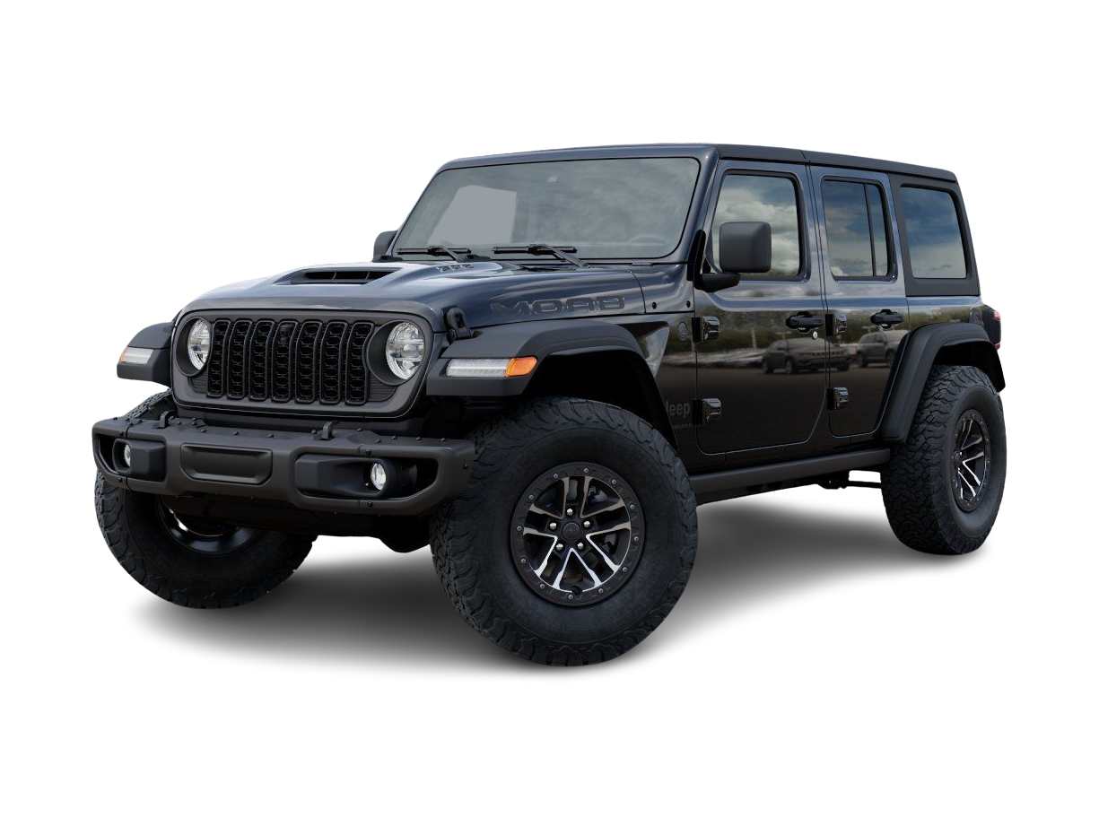Thumbnail: 2026 Jeep Wrangler - 1