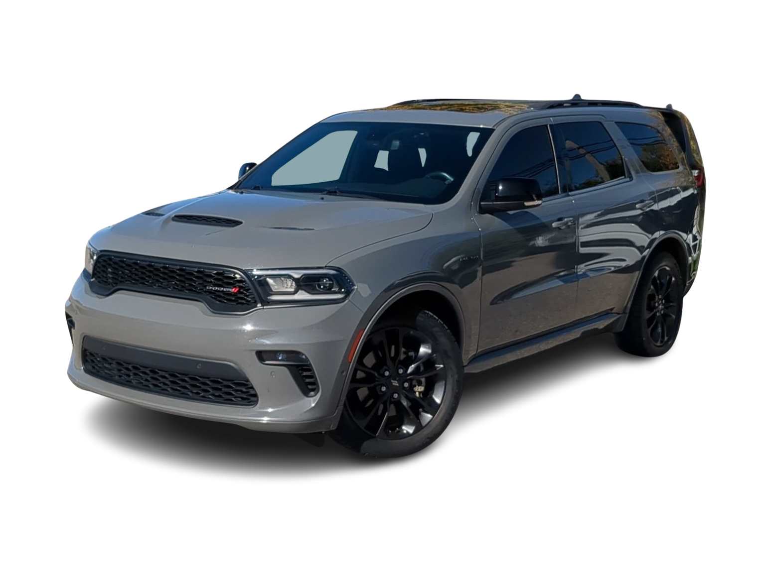 Thumbnail: 2021 Dodge Durango - 1