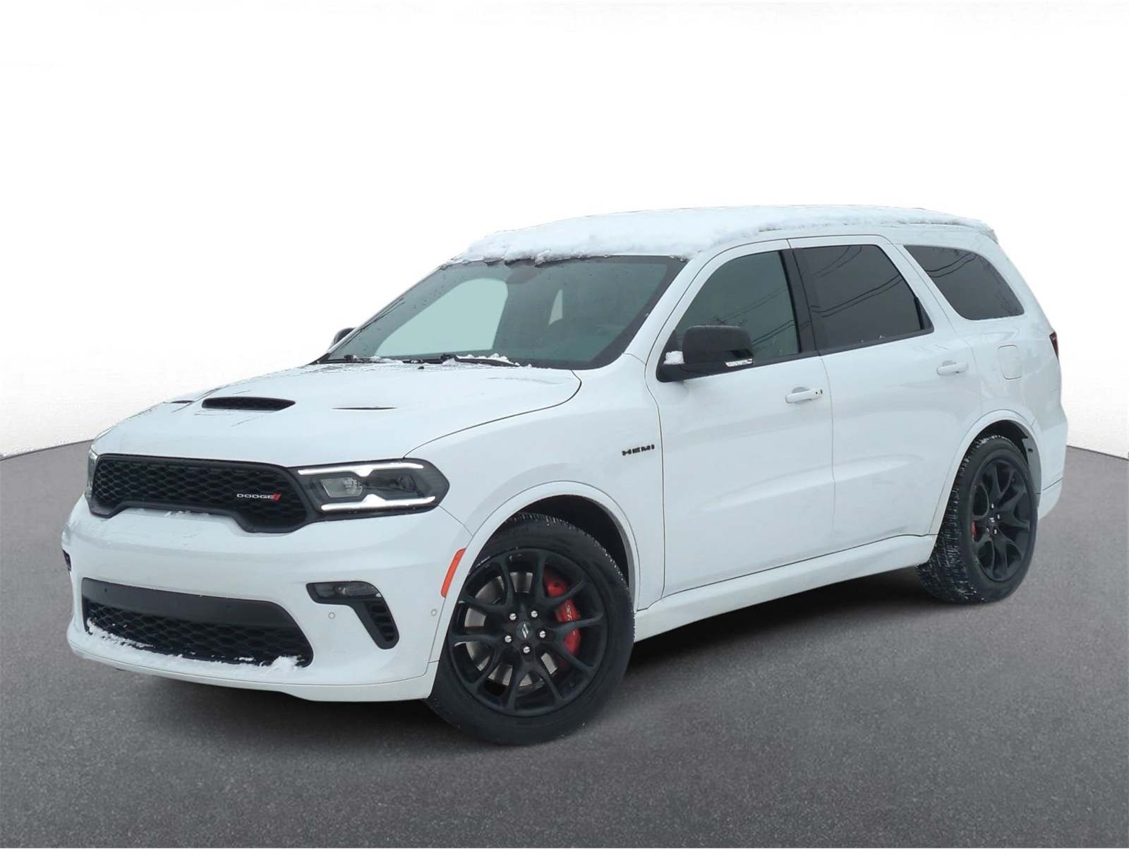 2021 Dodge Durango R/T's photo