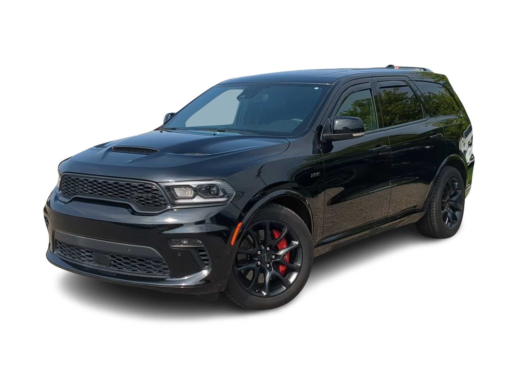 Thumbnail: 2021 Dodge Durango - 1