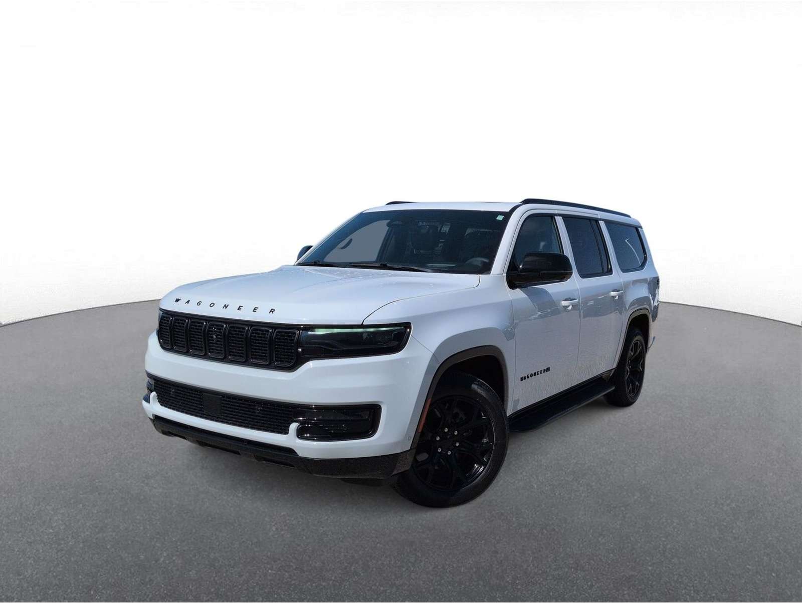 2024 Jeep Wagoneer L