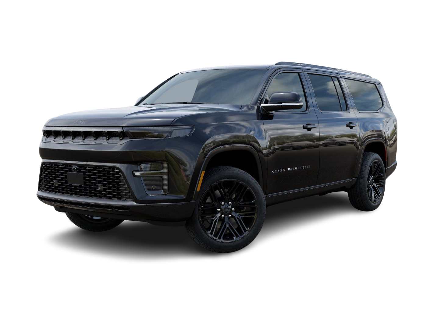 Thumbnail: 2026 Jeep Grand Wagoneer L - 1