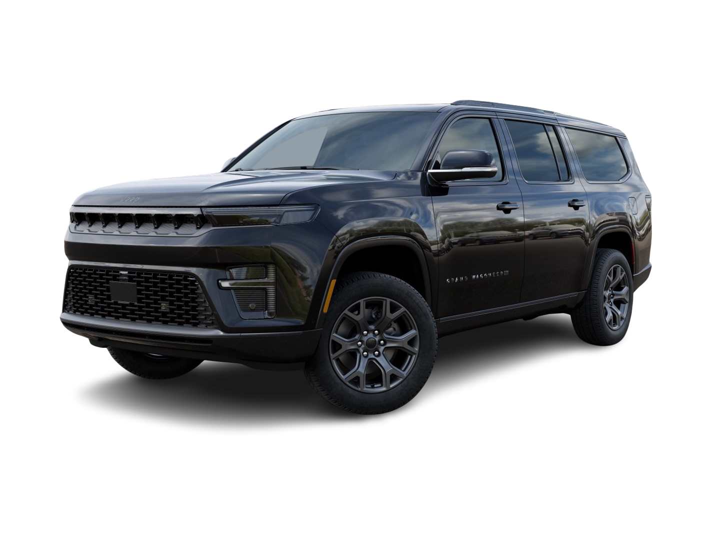 Thumbnail: 2026 Jeep Grand Wagoneer L - 1