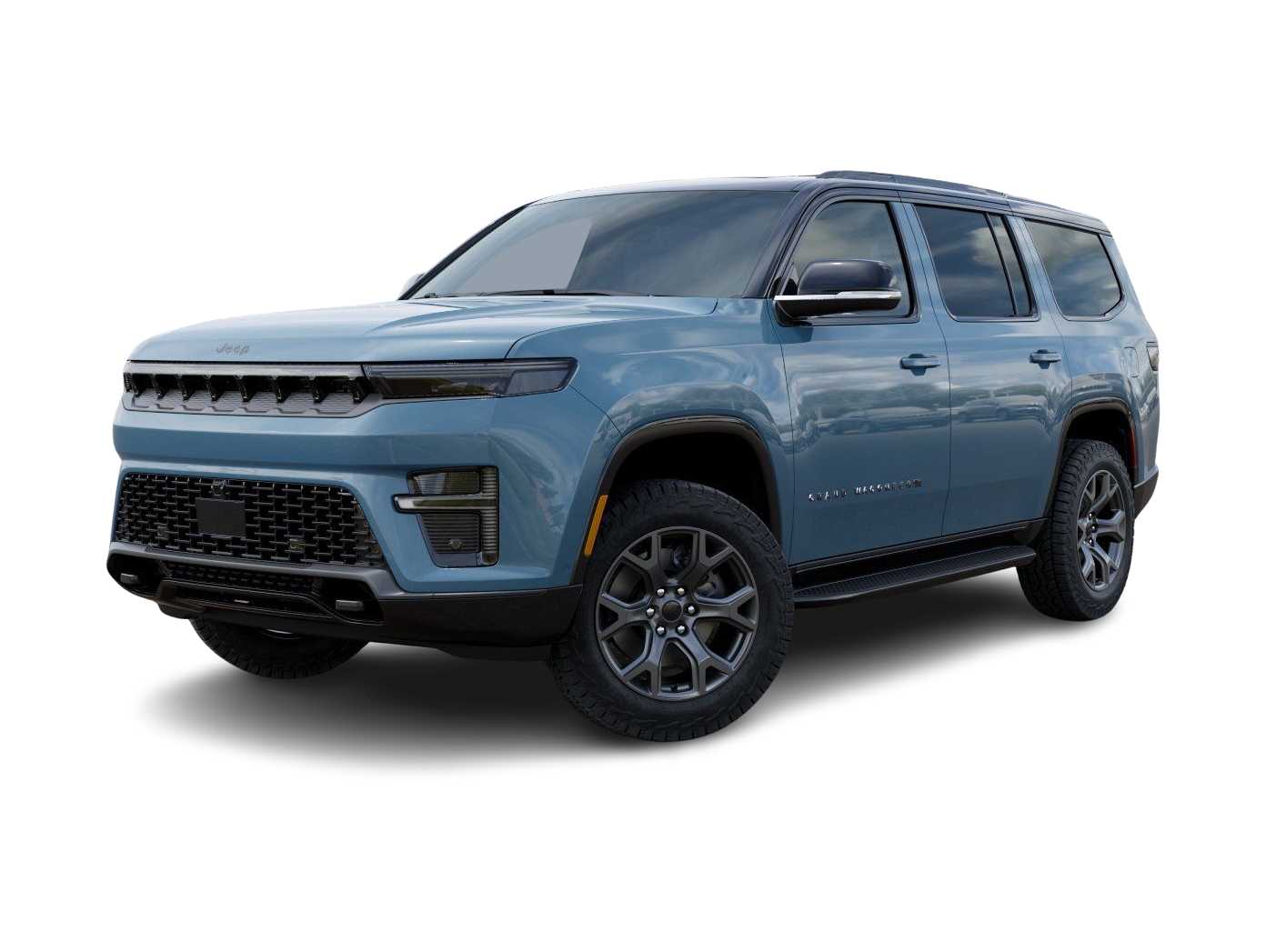 Thumbnail: 2026 Jeep Grand Wagoneer - 1