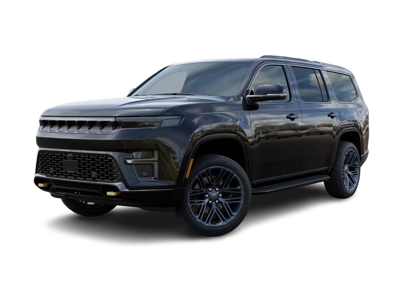 Thumbnail: 2026 Jeep Grand Wagoneer - 1