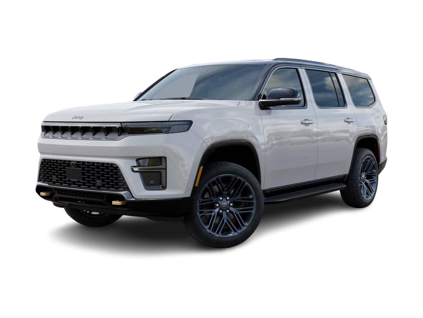 Thumbnail: 2026 Jeep Grand Wagoneer - 1