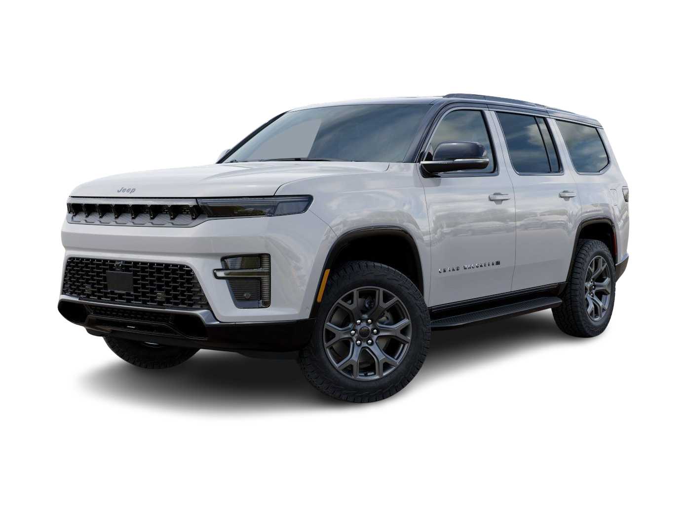 Thumbnail: 2026 Jeep Grand Wagoneer - 1
