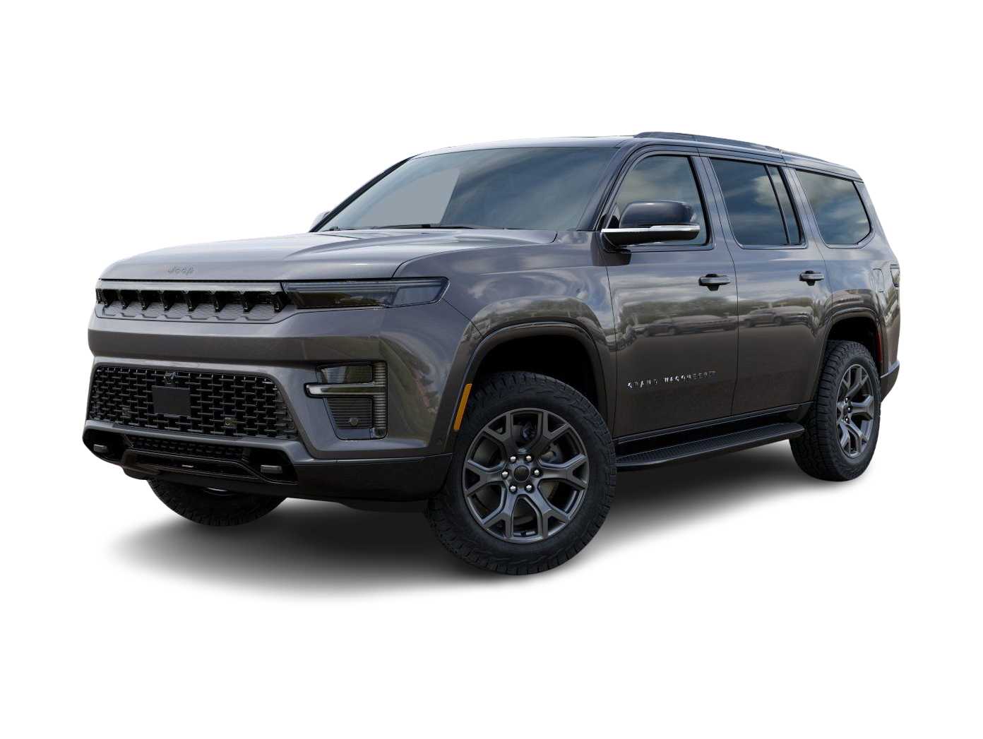 Thumbnail: 2026 Jeep Grand Wagoneer - 1