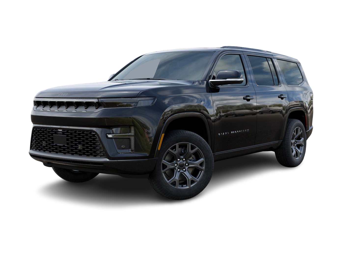 Thumbnail: 2026 Jeep Grand Wagoneer - 1