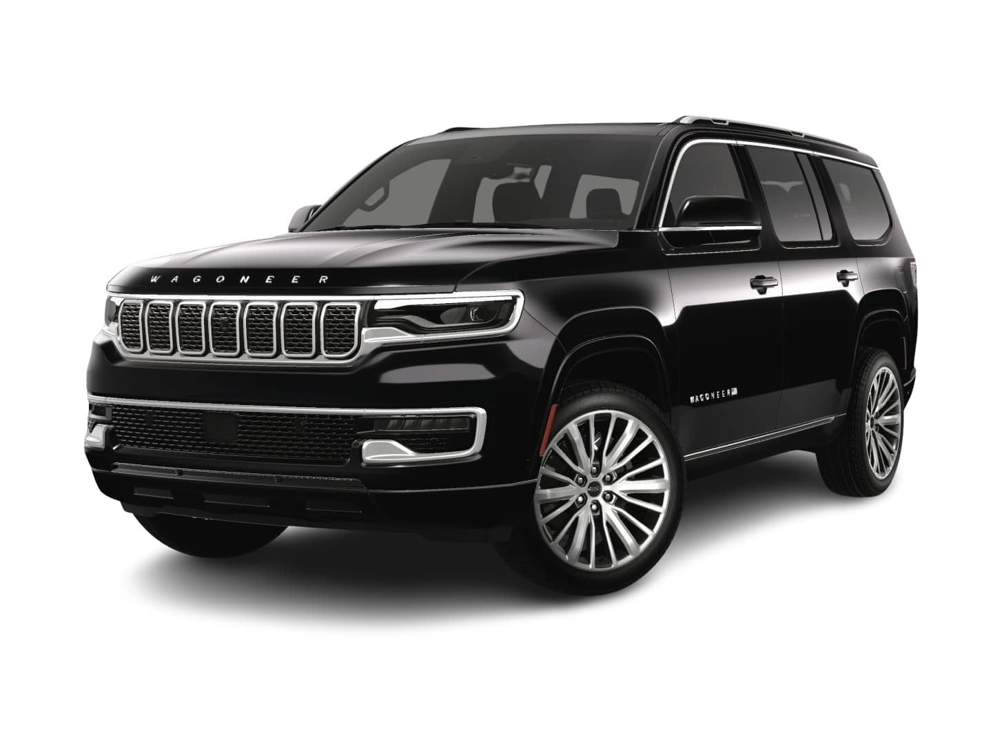 2025 Jeep Wagoneer Series II -
                  Troy, MI