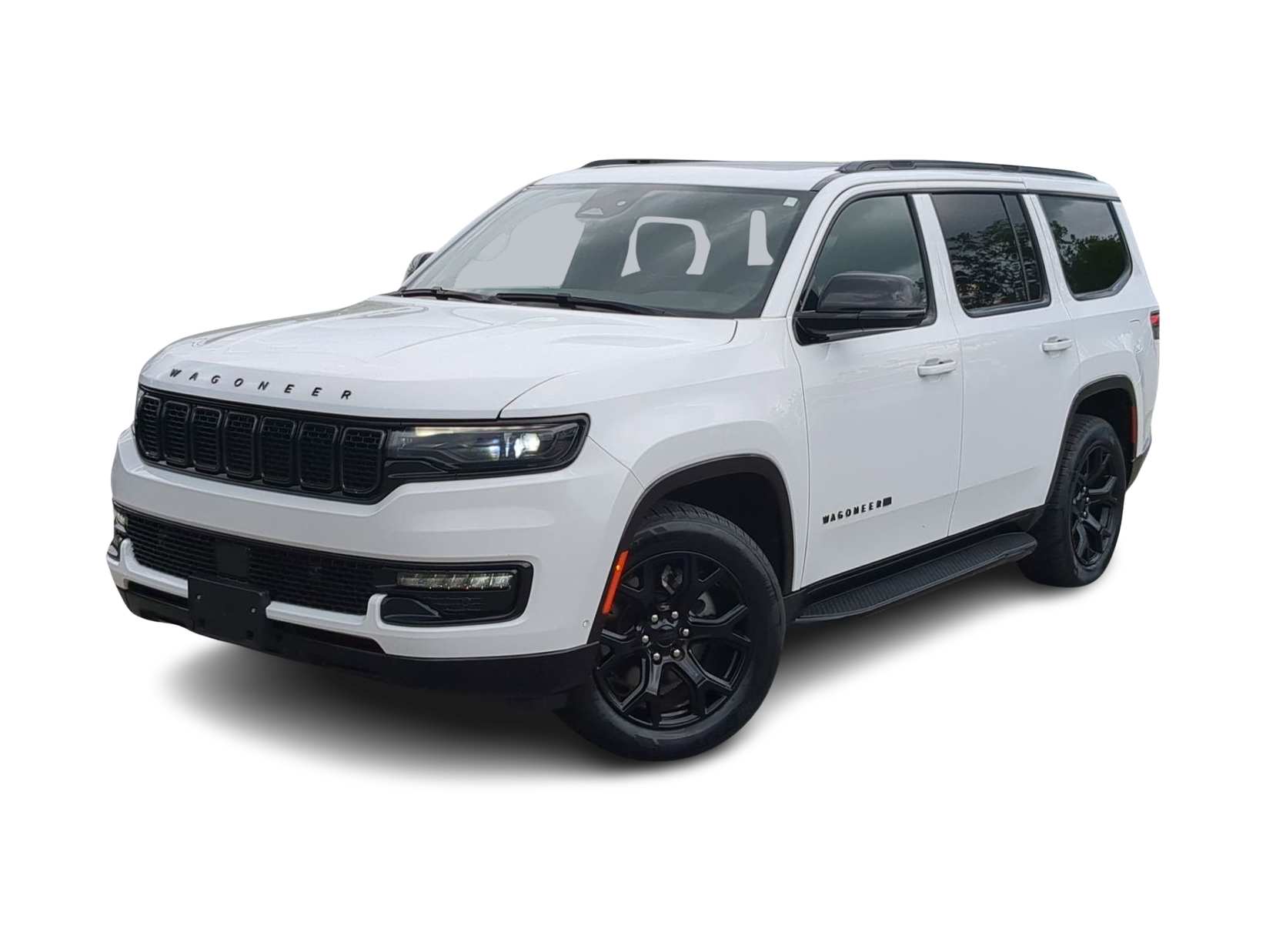 Thumbnail: 2024 Jeep Wagoneer - 1