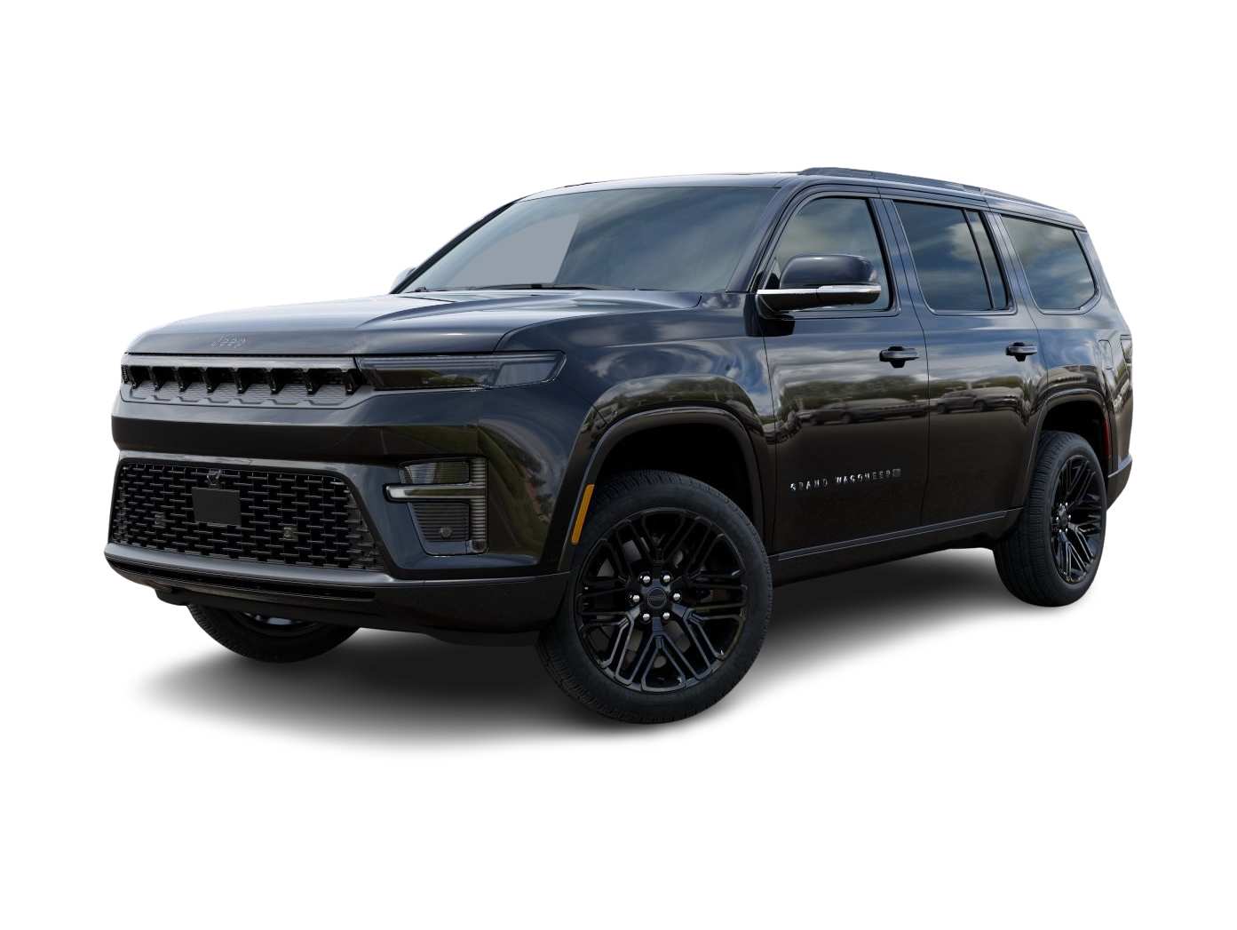 Thumbnail: 2026 Jeep Grand Wagoneer - 1