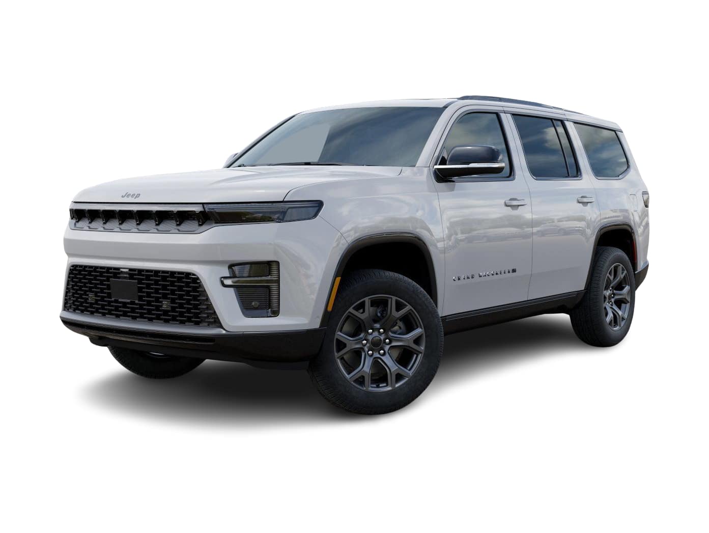 Thumbnail: 2026 Jeep Grand Wagoneer - 1