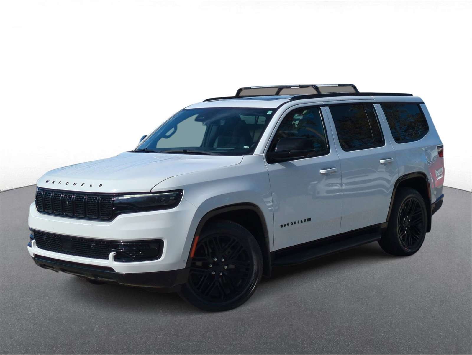 2023 Jeep Wagoneer Series II's photo