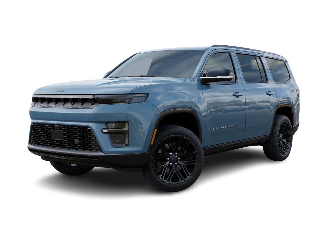 Thumbnail: 2026 Jeep Grand Wagoneer - 1