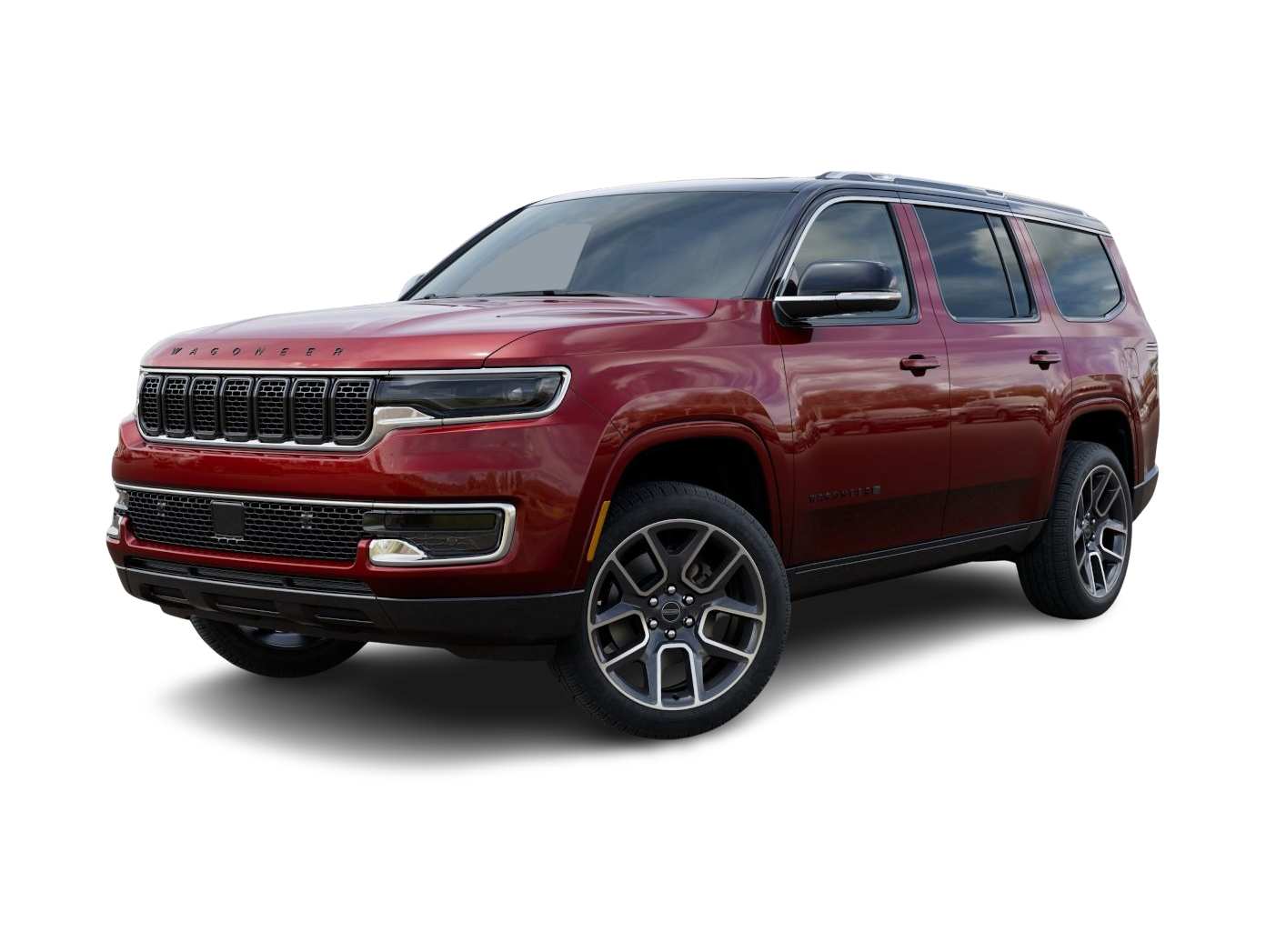 Thumbnail: 2025 Jeep Wagoneer - 1
