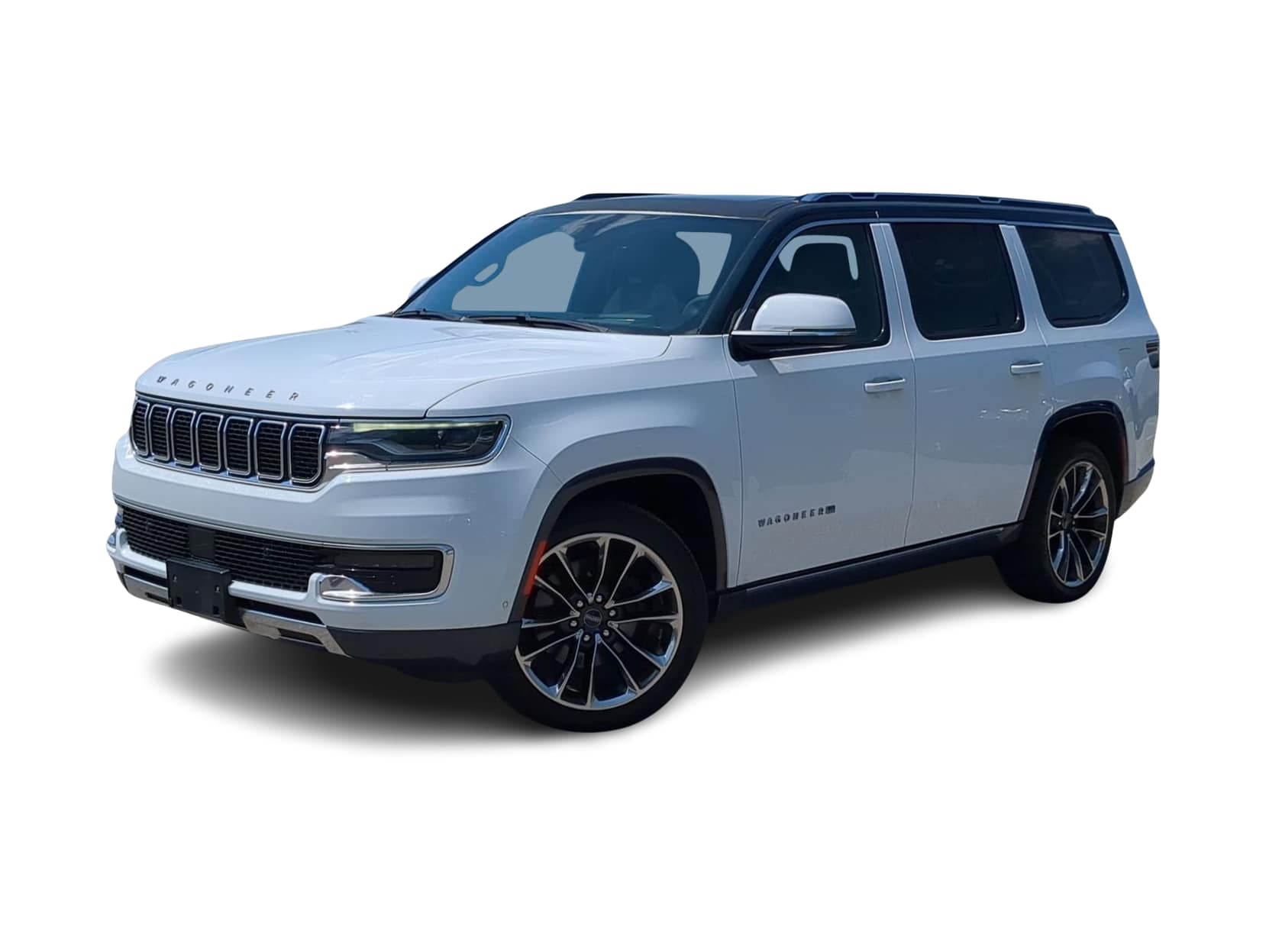 Thumbnail: 2022 Jeep Wagoneer - 1
