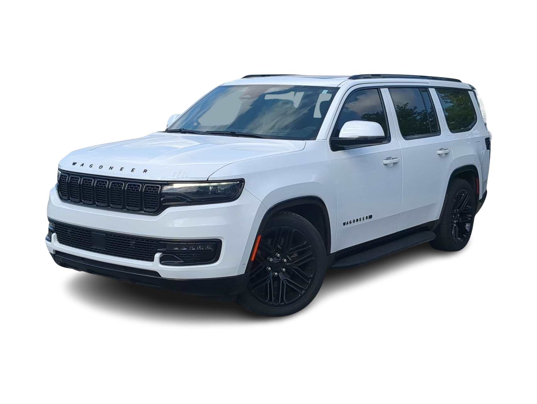 Thumbnail: 2022 Jeep Wagoneer - 1