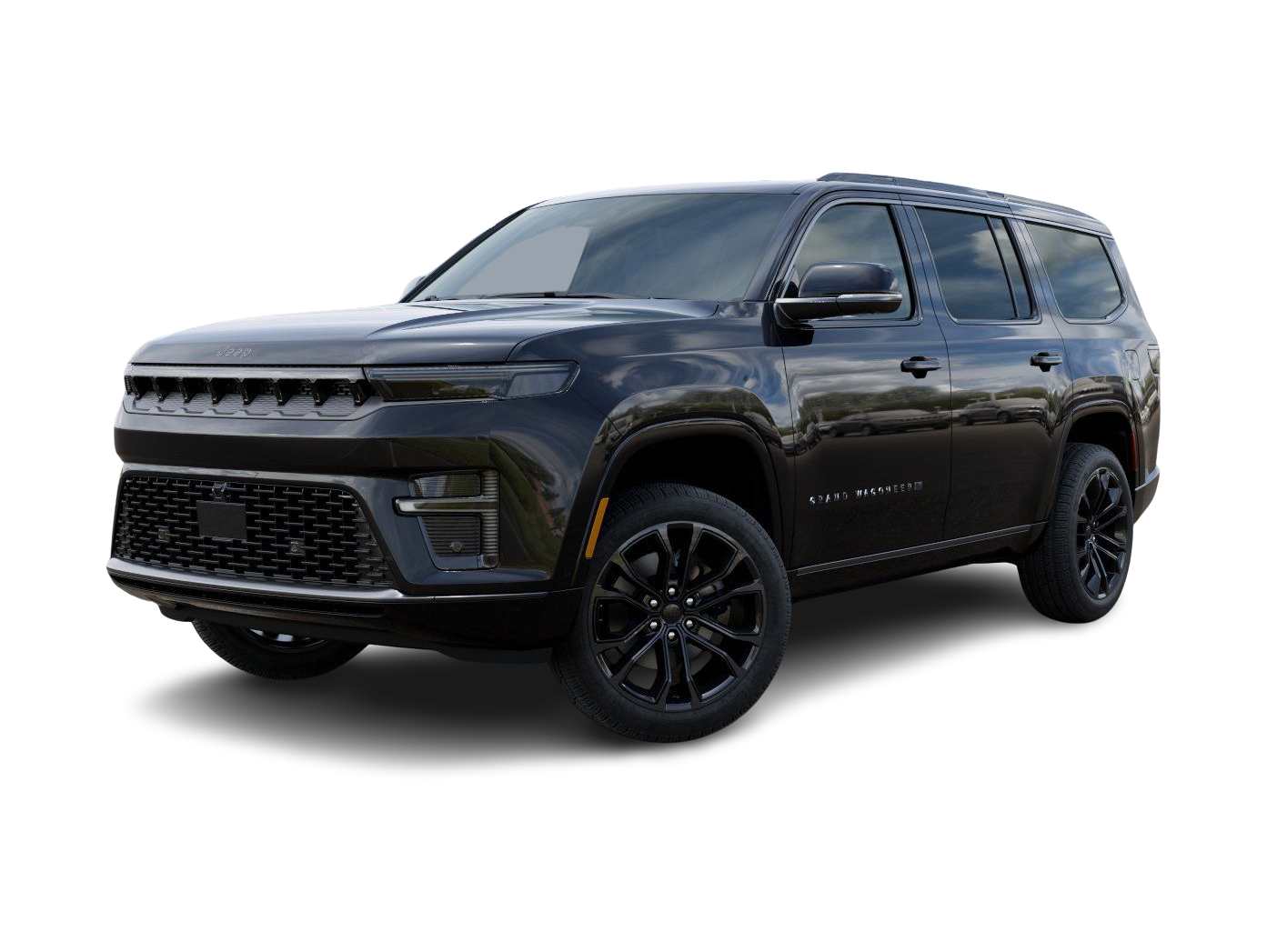 Thumbnail: 2026 Jeep Grand Wagoneer - 1